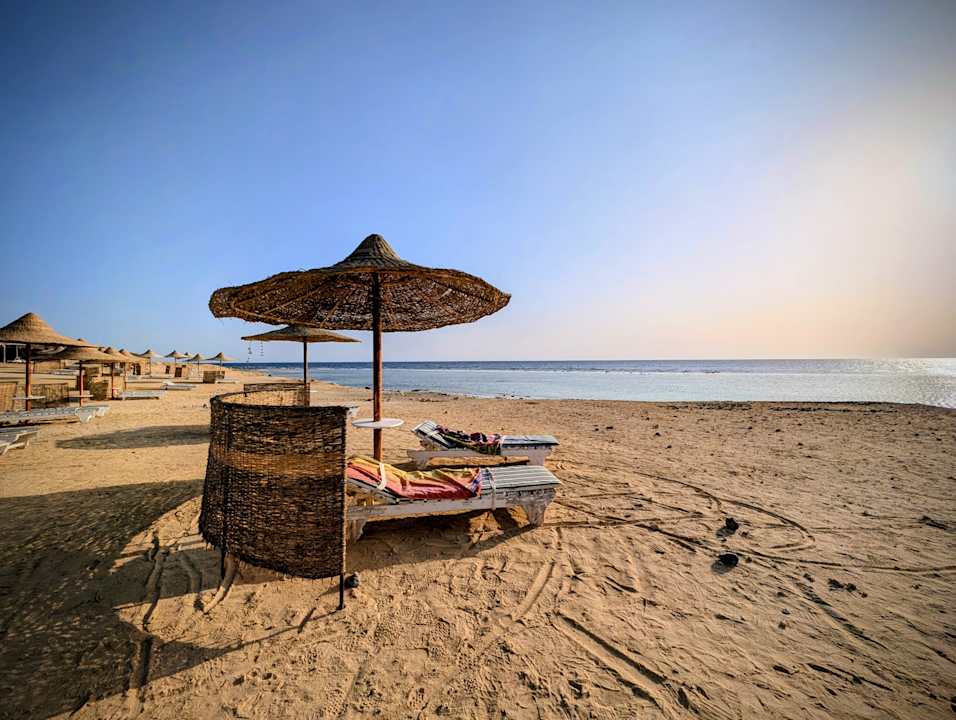 Strand Wadi Lahmy Azur Resort