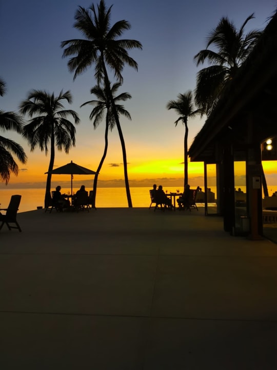 Außenansicht Veligandu Maldives Resort Island