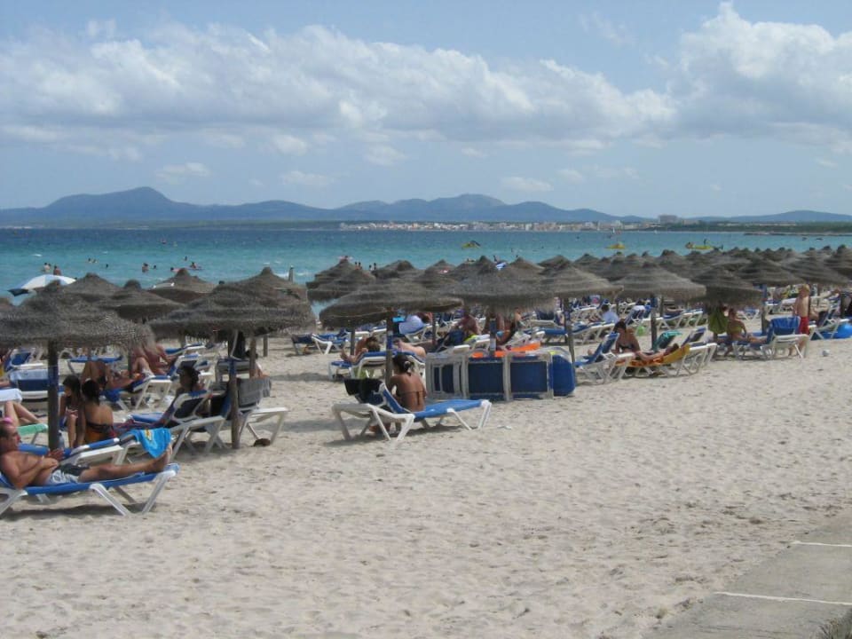 Strand Grupotel Los Principes & Spa
