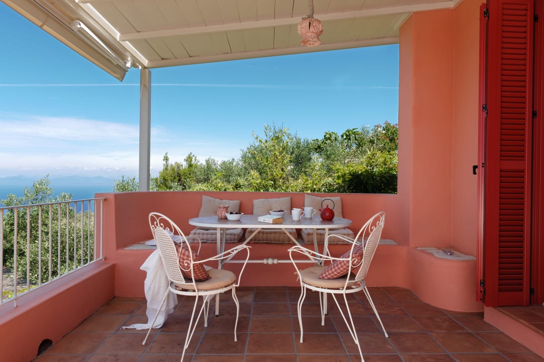 Restaurant ArtBlue Villas