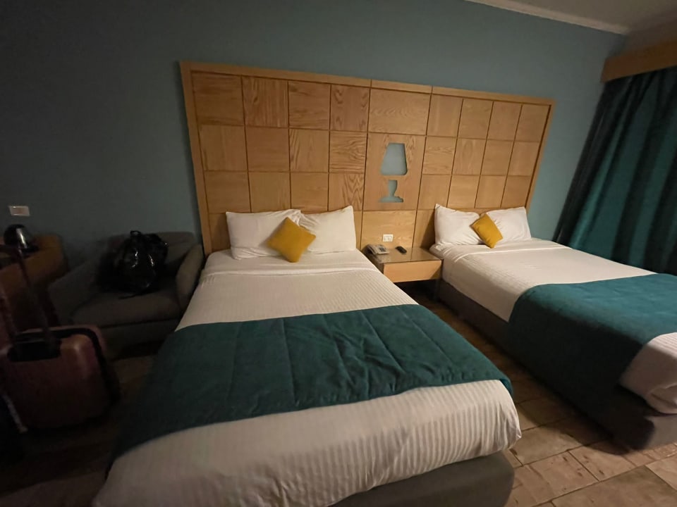 Zimmer Prima Life Makadi Resort