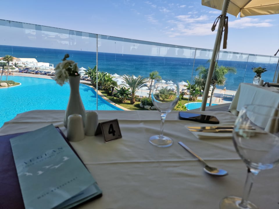 Ausblick Atrium Prestige Thalasso Spa Resort & Villas