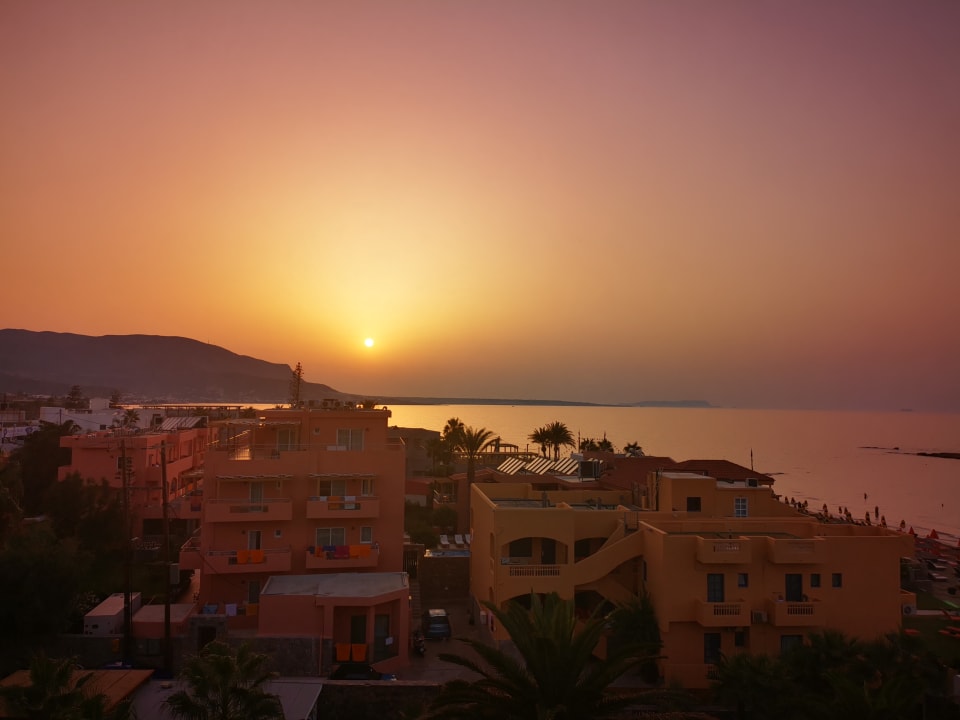 Ausblick Calimera Sirens Beach