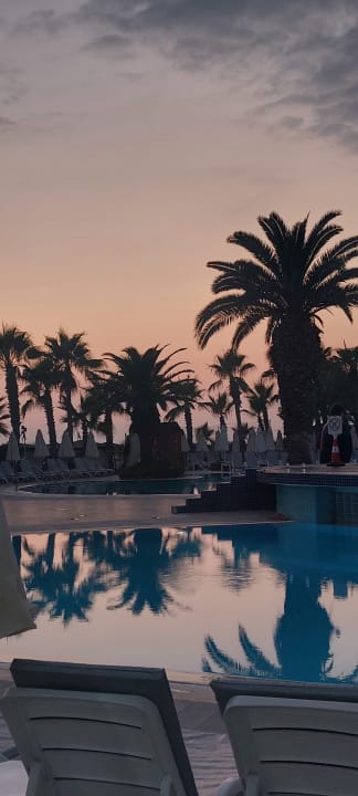 Pool Hotel Botanik Platinum