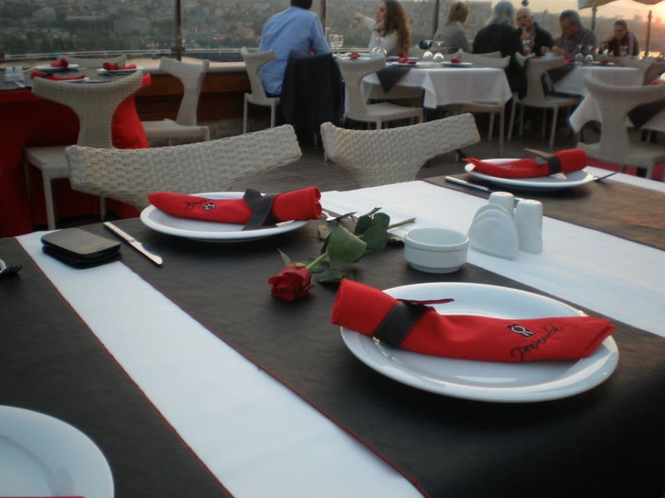 Mein romantischer Mann Istanbul Golden City Hotel