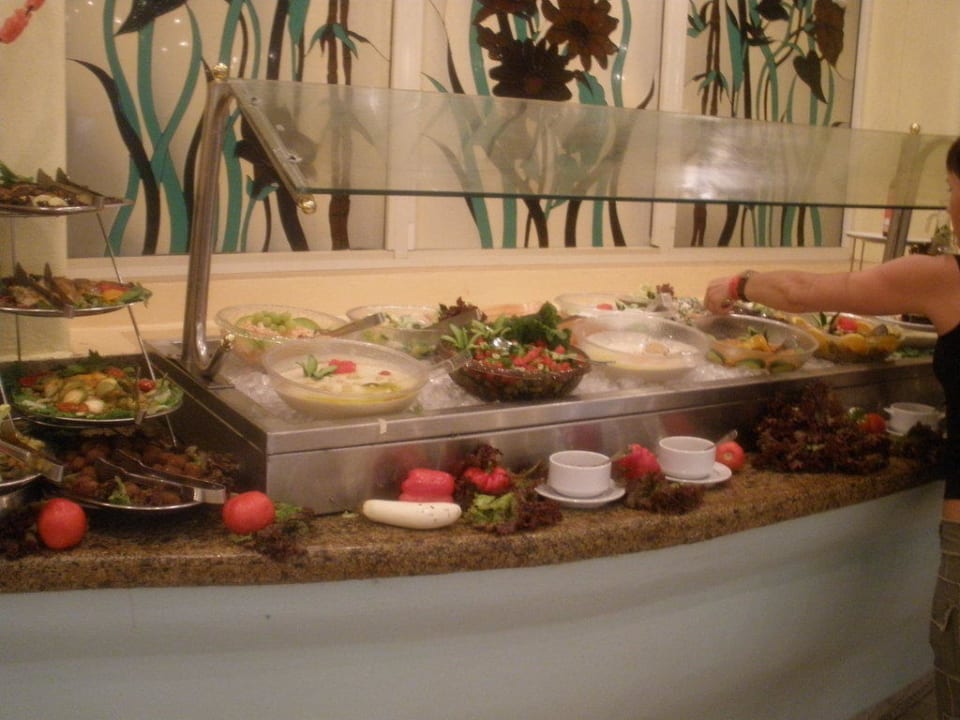 Restauracja Pickalbatros Dana Beach Resort - Hurghada