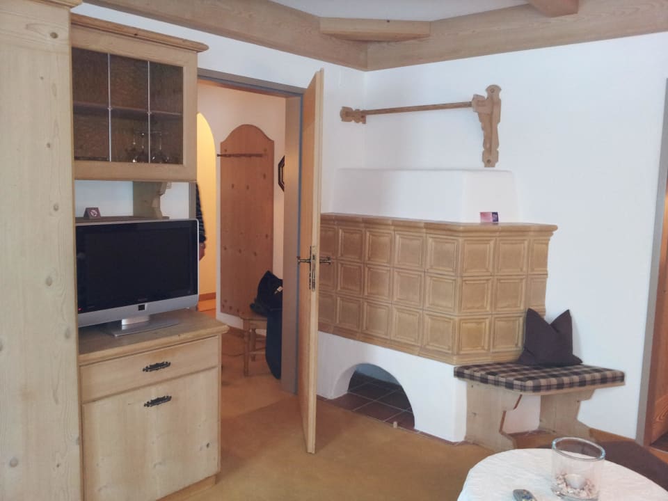 Deluxe Appartement im 1. Stock Apparthotel Landhaus Veronika