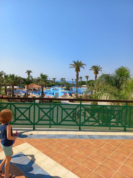Ausblick Lindos Princess Beach Resort & Spa