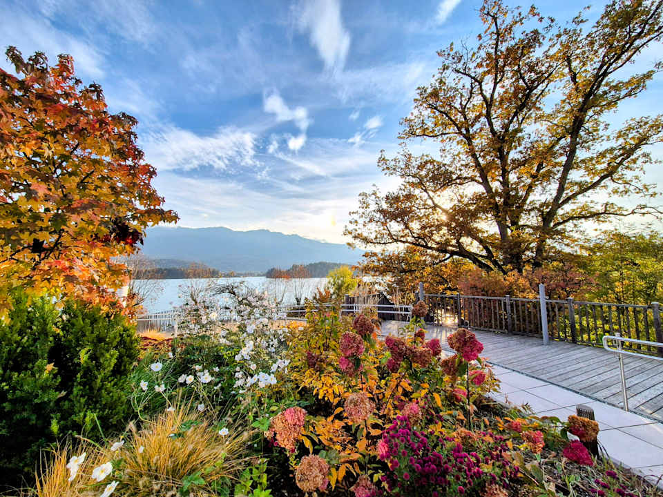 Außenansicht Hotel Karnerhof