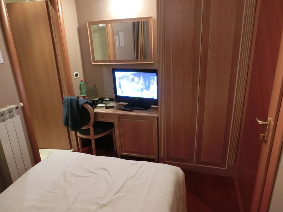 Angelbliches Doppelzimmer C-Hotels Club House