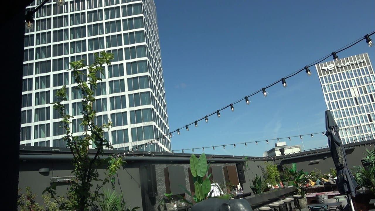 Ausblick Hotel AMANO