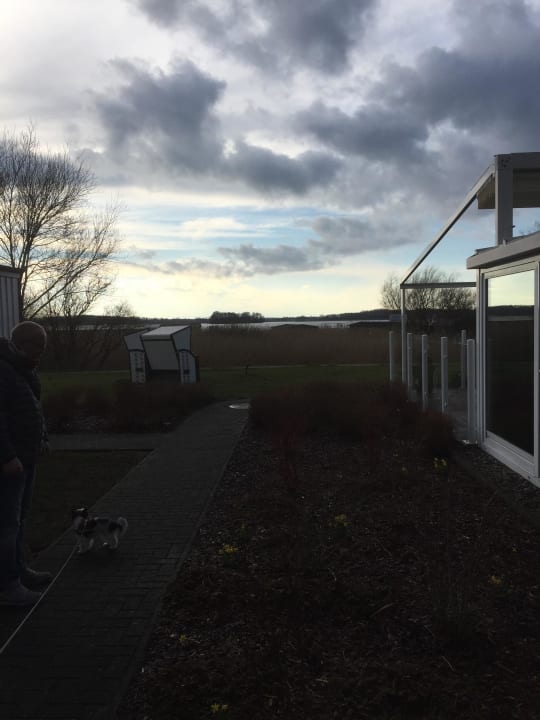 Vom Zimmer Ferienzentrum Yachthafen Rechlin