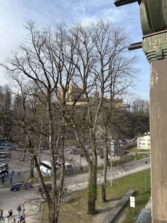 Ausblick AMERON Neuschwanstein Alpsee Resort & Spa