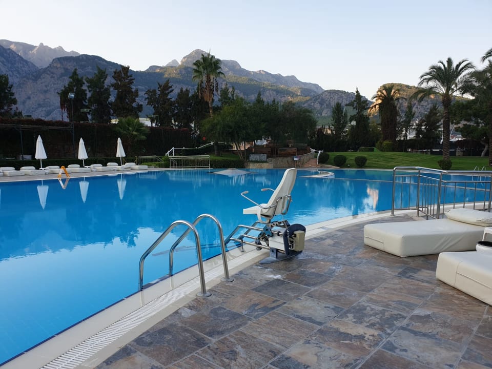 Pool TUI MAGIC LIFE Beldibi +16