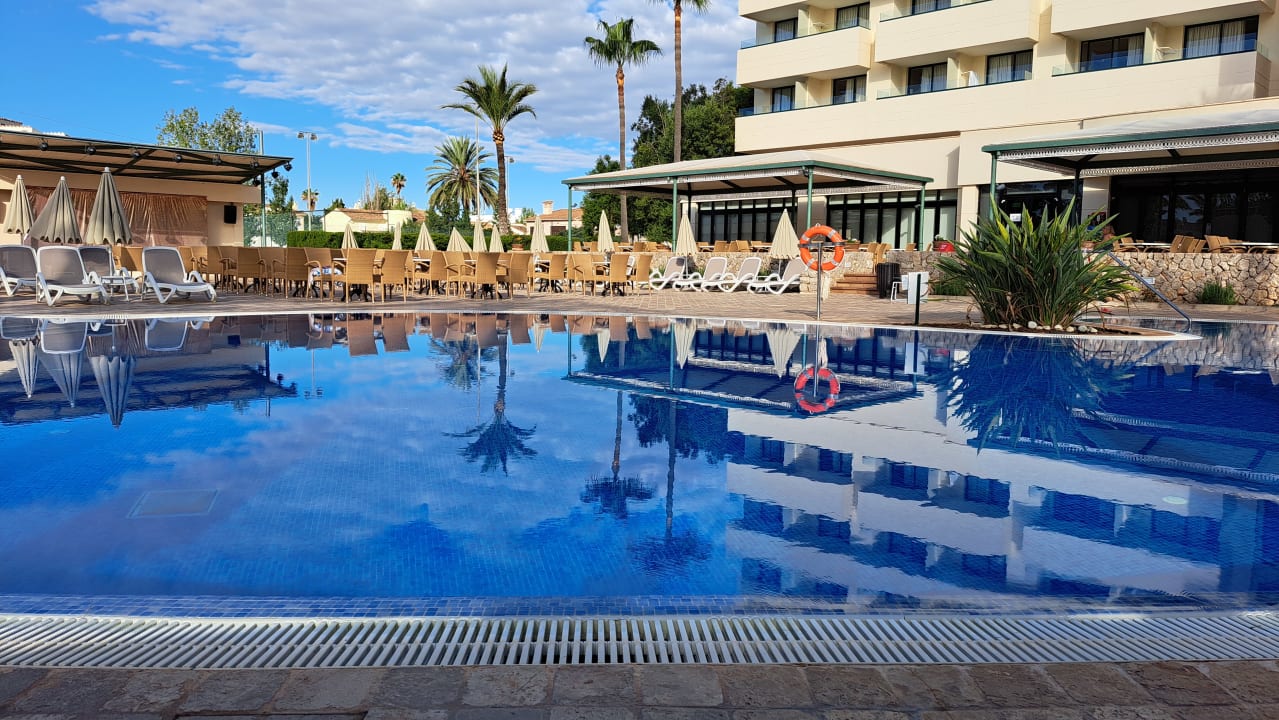 Pool Welikehotel Marfil Playa