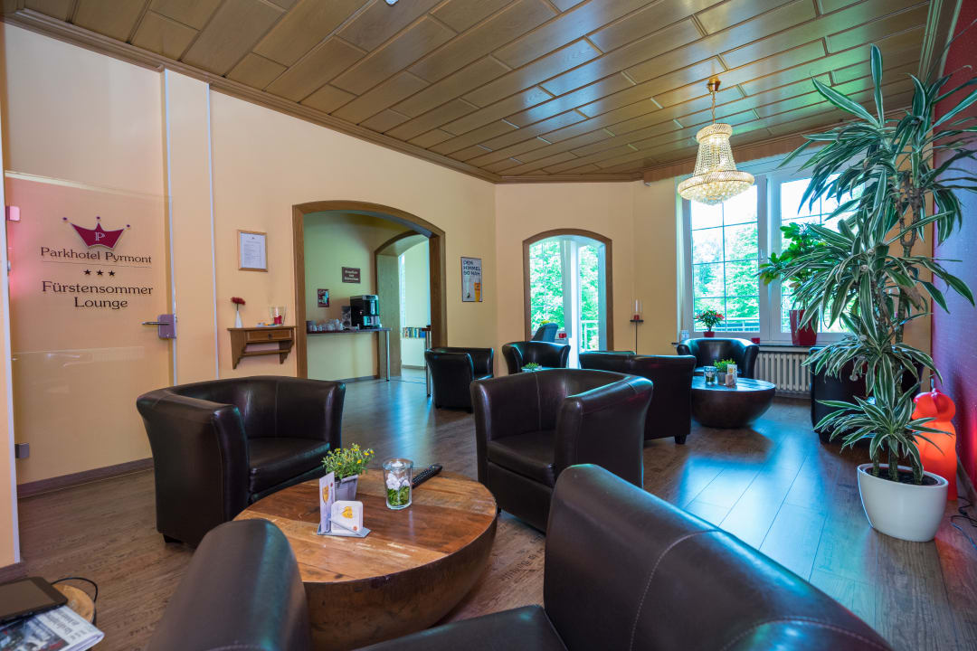 Sonstiges Parkhotel Pyrmont