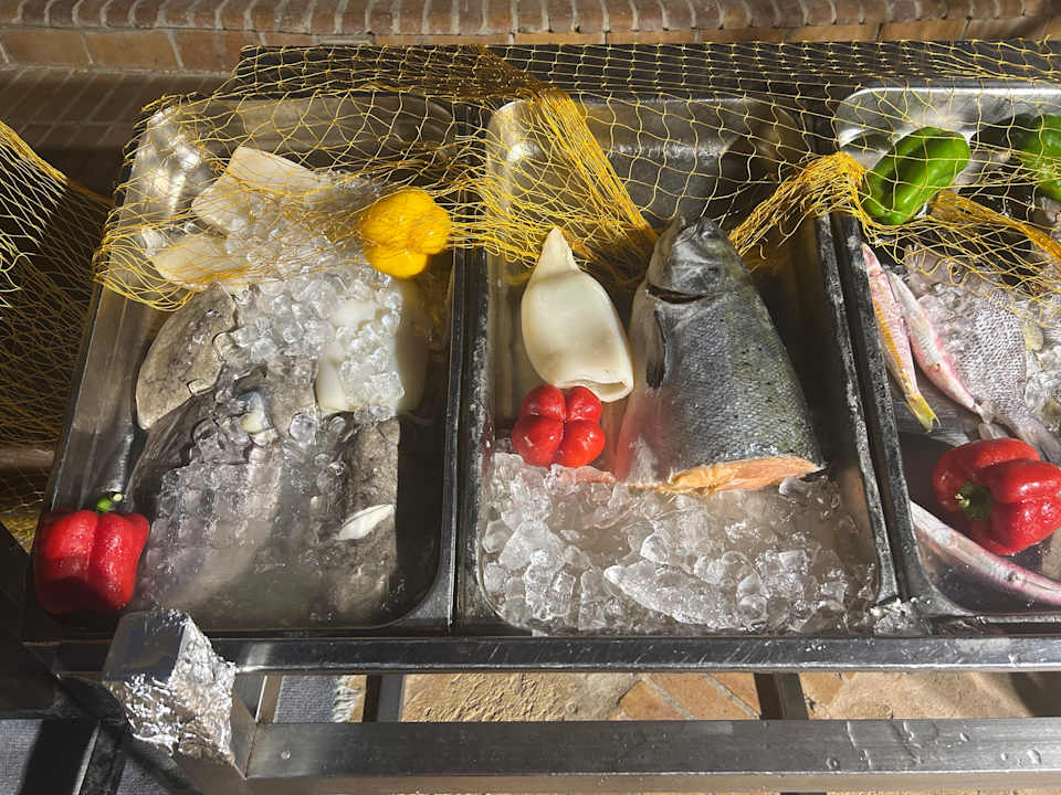 Gastro Sultan Bey Hotel, El Gouna