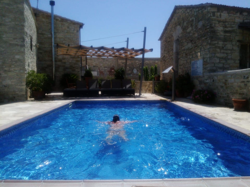 Pool Nr. 2  Hotel Traditional Village Houses