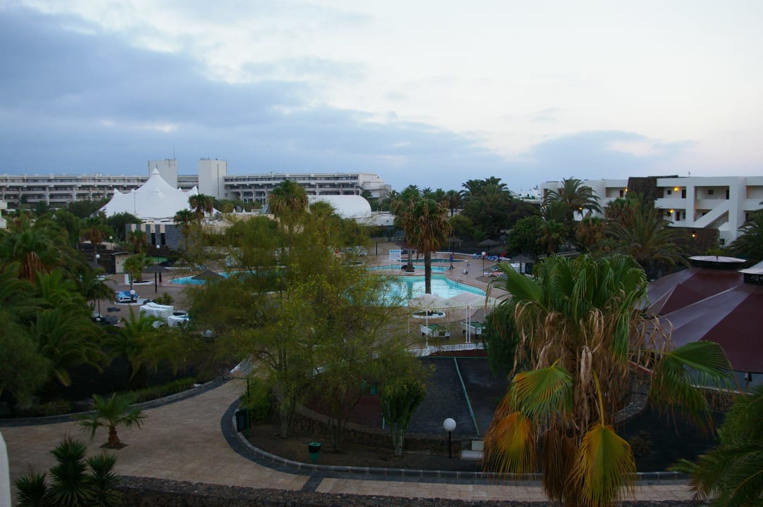 Widok z pokoju Los Zocos Impressive Lanzarote