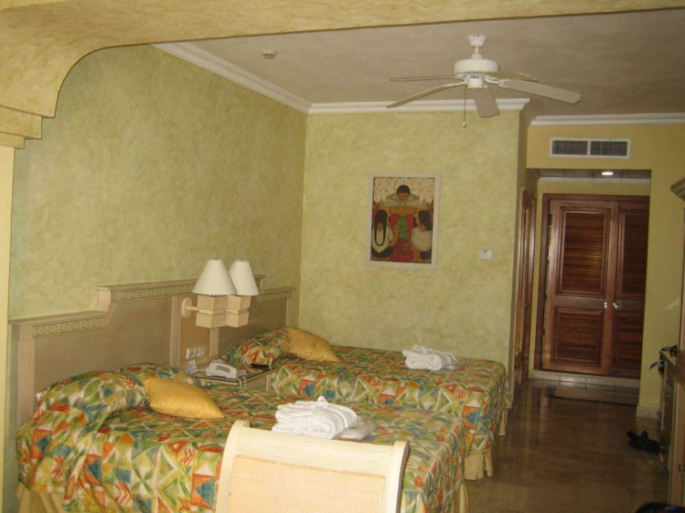 Junior Suite Grand Palladium Kantenah Resort & Spa