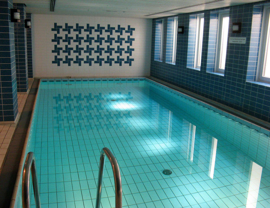 Das gepflegte Hallenbad Halligblick, FeWo Nr. 10