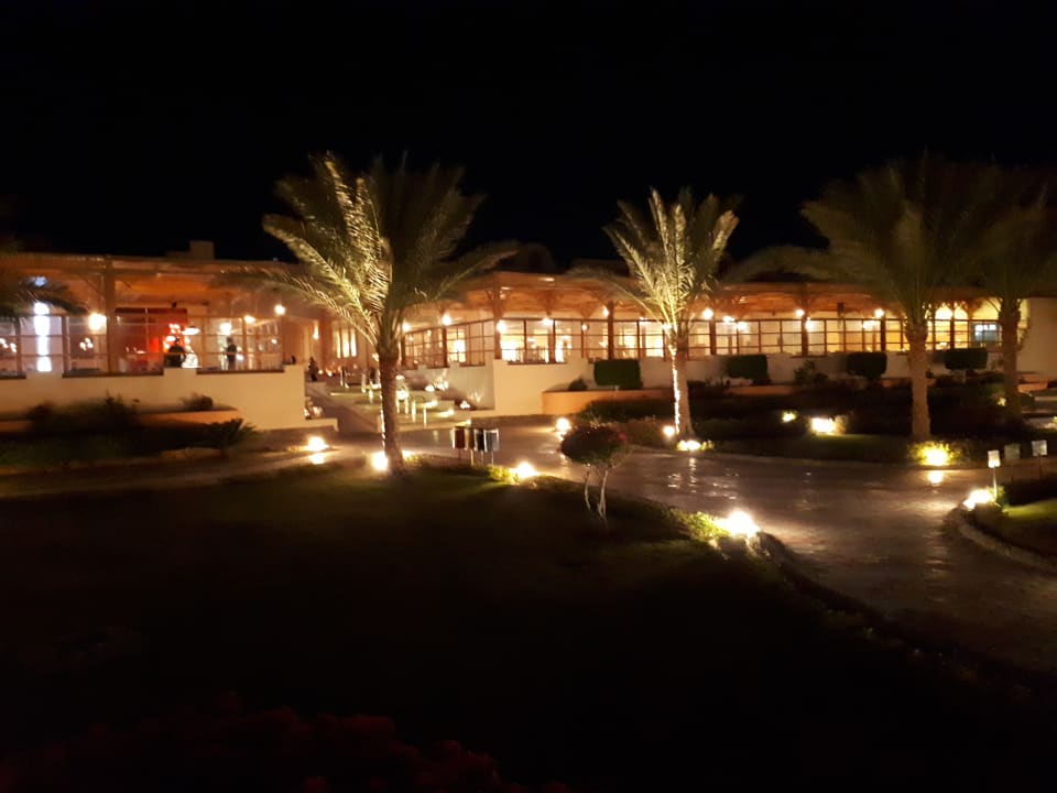 Außenansicht Three Corners Sea Beach Resort