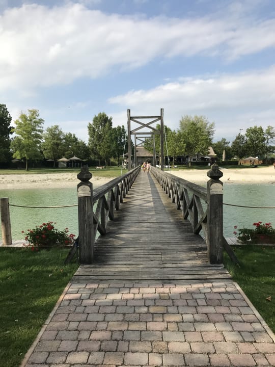 Gartenanlage Hotel VILA VITA Pannonia