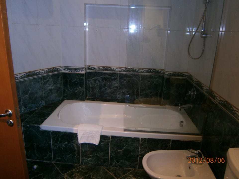 Badezimmer Cleopatra Luxury Beach Resort Makadi Bay - Adults only