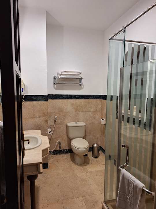 Zimmer Sultan Bey Hotel, El Gouna