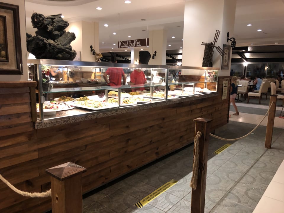 Gastro Club Turtas Beach Hotel