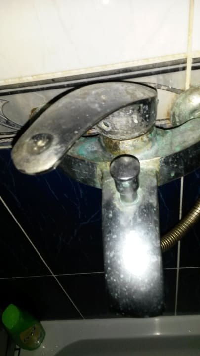 Dusche Hotel Red Sea Relax Resort