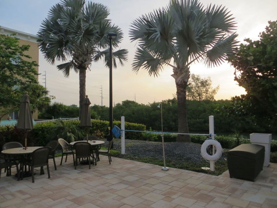 Selbsterklärend Hotel Holiday Inn Express & Suites Marathon