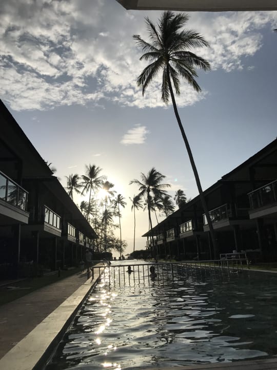 Pool Nikki Beach Resort Koh Samui