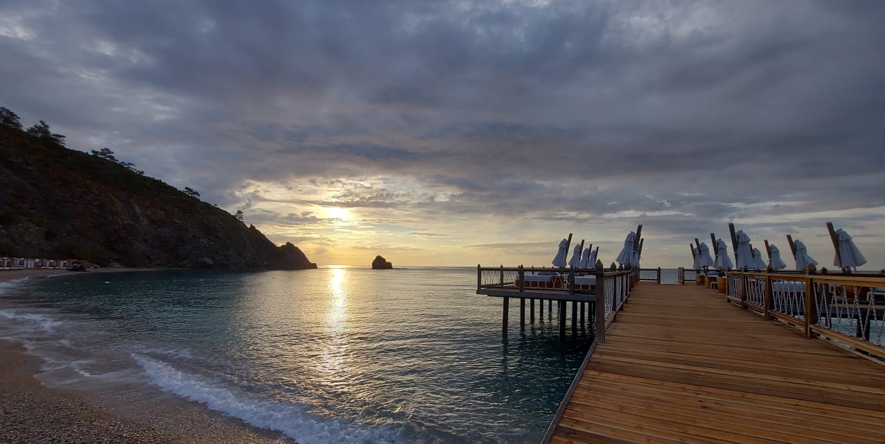 Strand Rixos Premium Tekirova