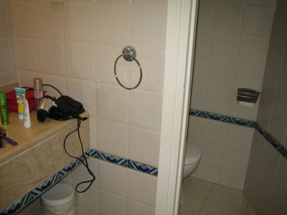 Bad: Wc um die Ecke Palmyra Golden Beach