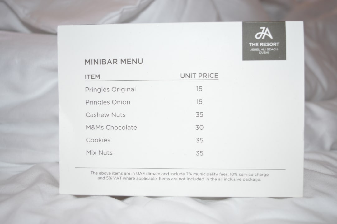 Gastro JA Palm Tree Court