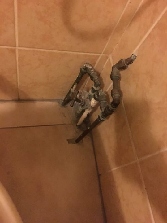 Neben Toilette Hotel Belfort