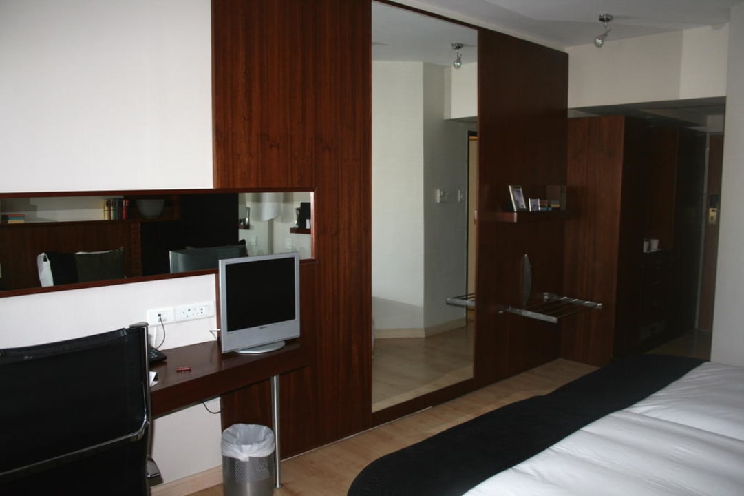 Zimmer Hotel The Townhouse