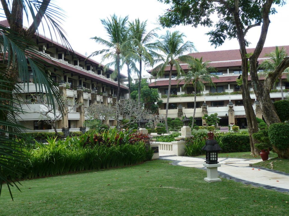 Hotelanlage InterContinental Bali Resort