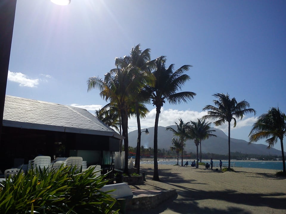 Aussen Grand Paradise Playa Dorada