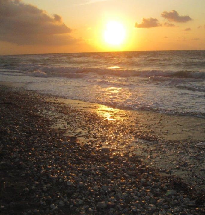 Sonnenuntergang Alex Beach TUI KIDS CLUB Alex Beach