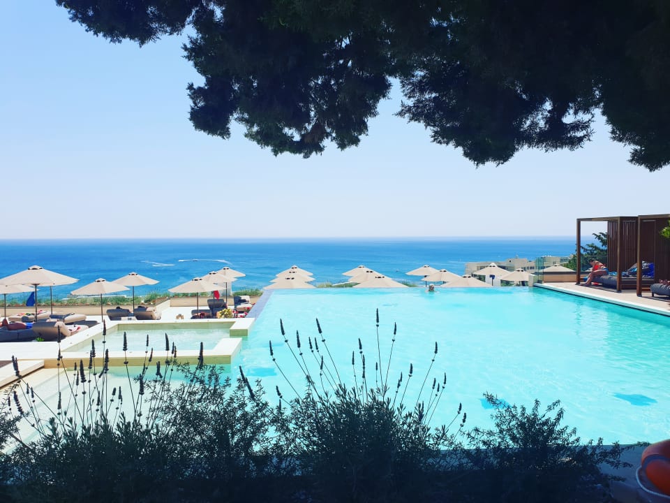 Pool Esperos Village Blue & Spa - Adults only