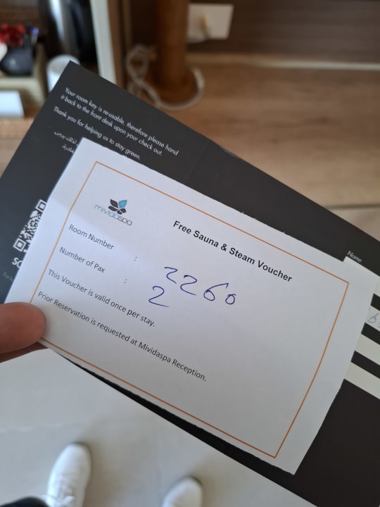 Zimmer Steigenberger Resort Ras Soma