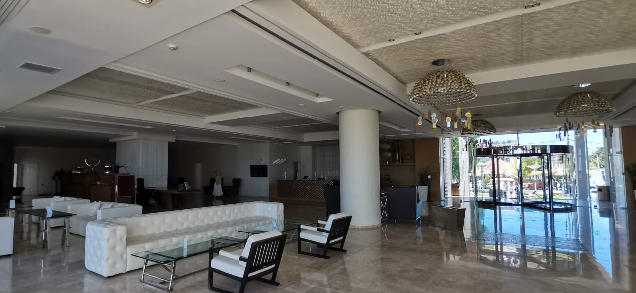 Lobby SENTIDO Port Royal Villas & Spa