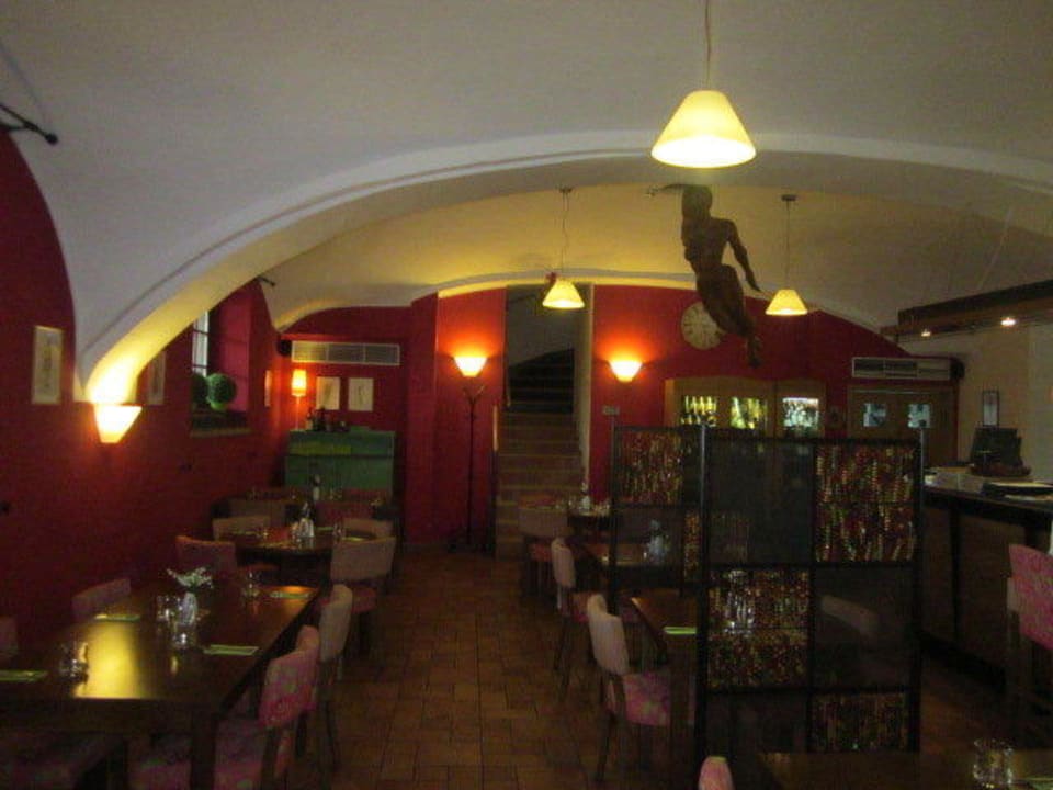 Restaurant und Bar Hotel Chvalská Tvrz