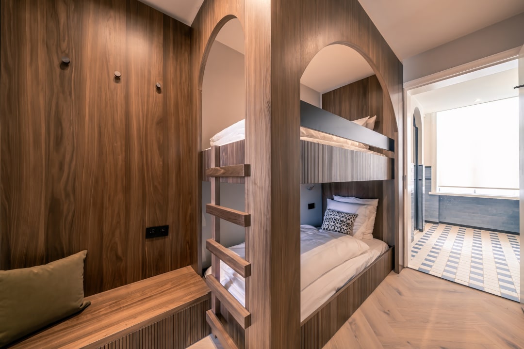 Zimmer Hotel Du Parc