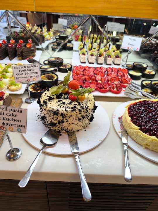 Gastro Commodore Elite Suites & Spa - Adults only