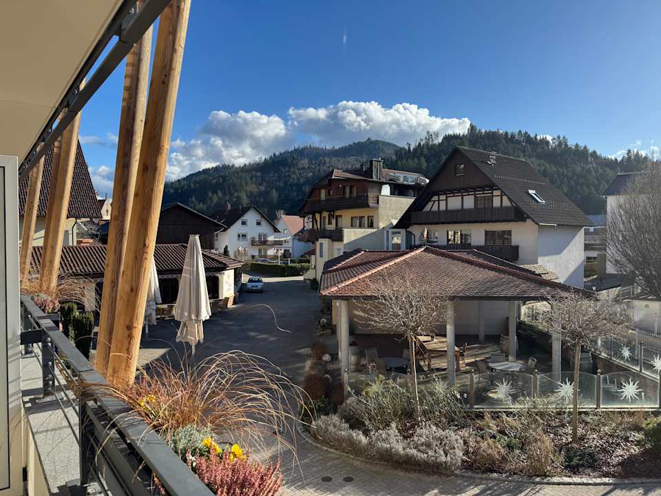 Außenansicht Sonnenhof Hotel & Spa