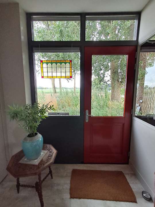 Zimmer Ferienhaus Bollenboet