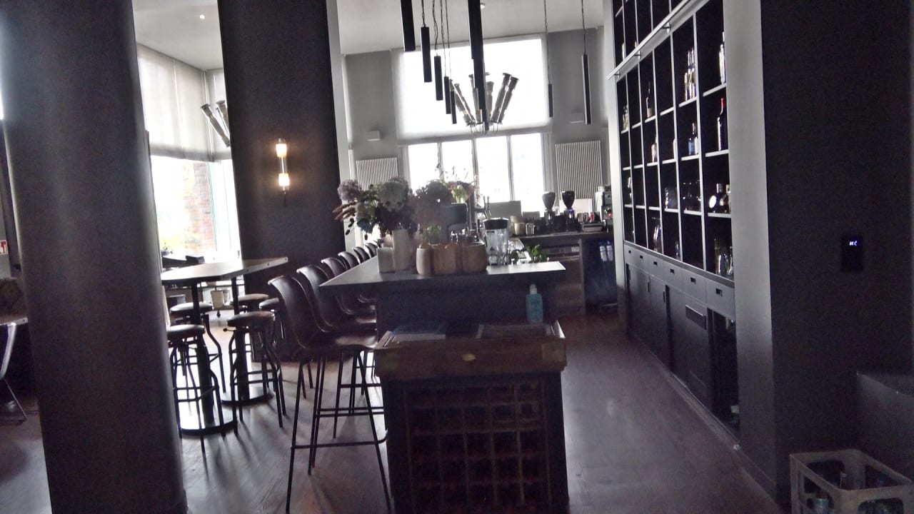 Gastro AMERON Berlin ABION Spreebogen Waterside